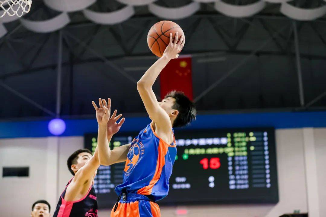 “未来星途”青少年篮球明星培养工程在上海持续发力，挖掘青训潜力的简单介绍